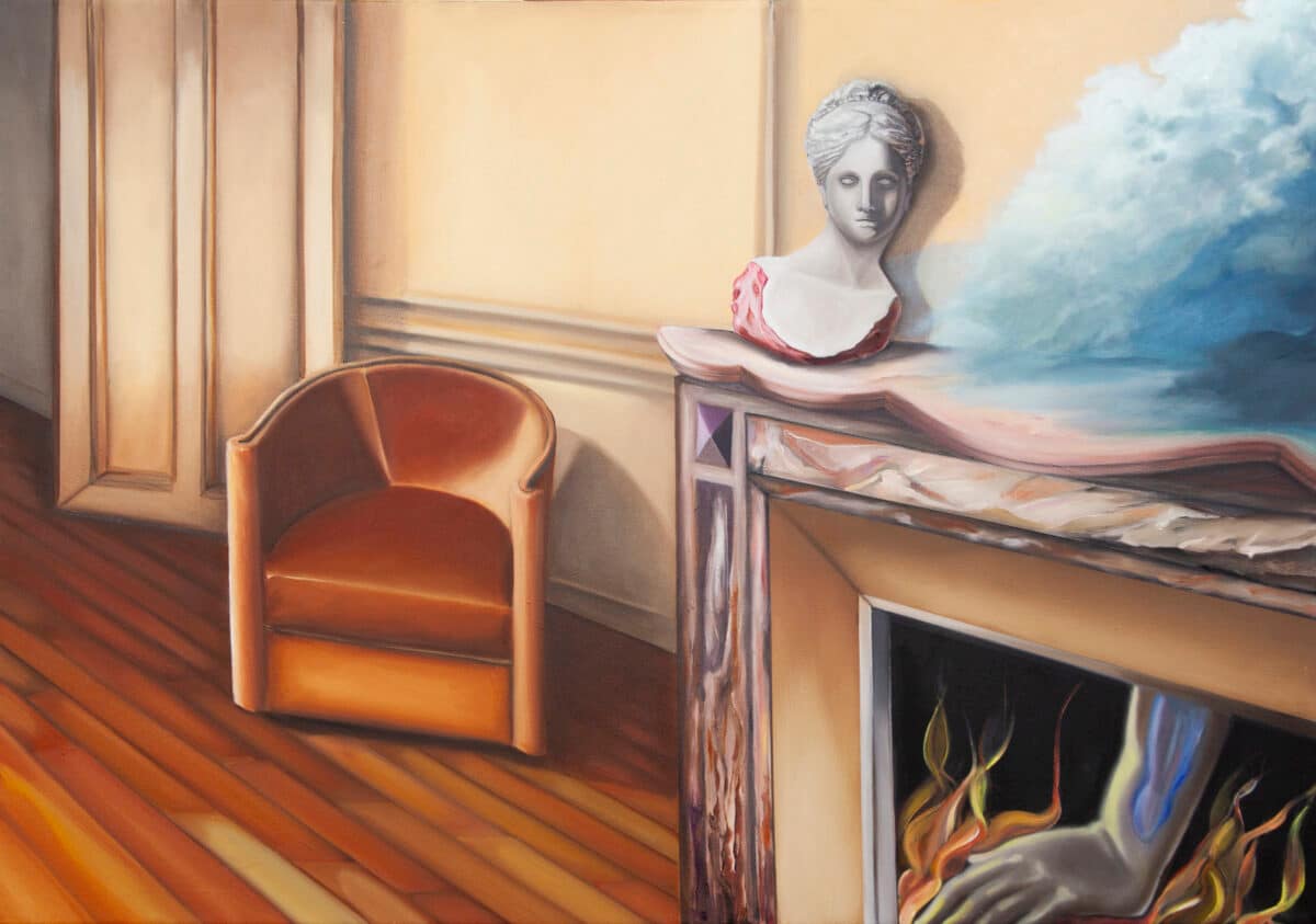 Roberta Cavallari arte - Portfolio opere contemporanee - Gallerie internazionali mostre